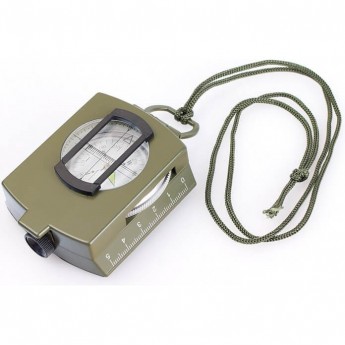 Компас армейский LEVENHUK ARMY AC10 Компас армейский LEVENHUK ARMY AC10