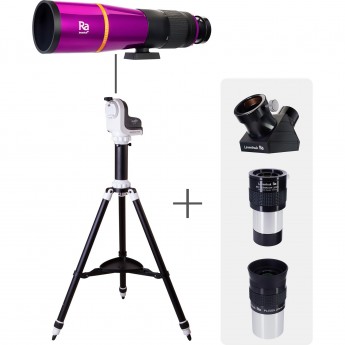 Фототелескоп LEVENHUK RA FT72 ED KIT Фототелескоп LEVENHUK RA FT72 ED KIT