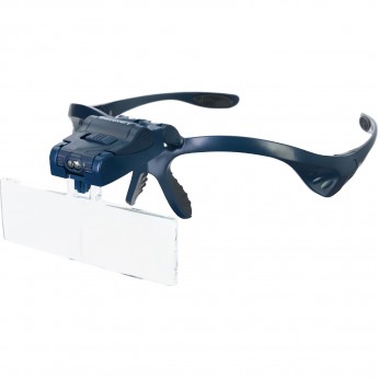 Лупа-очки LEVENHUK DISCOVERY CRAFTS DGL 40 Лупа-очки LEVENHUK DISCOVERY CRAFTS DGL 40