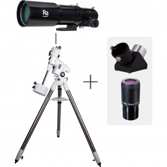 Телескоп LEVENHUK RA R80 ED DOUBLET KIT v4 Телескоп LEVENHUK RA R80 ED DOUBLET KIT v4